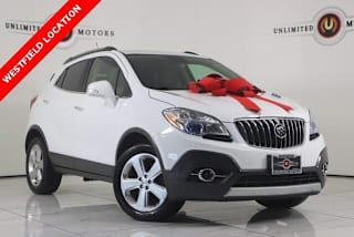 2016 Buick Encore Leather KL4CJGSB8GB748750 2016 Buick Encore Leather
