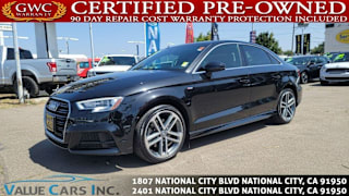 2018 Audi A3 2.0T Premium Plus WAUGUGFF0J1028249 2018 Audi A3 2.0T Premium Plus