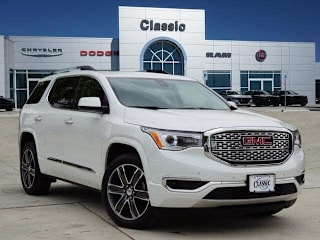 2018 GMC Acadia Denali 1GKKNXLS7JZ234699 2018 GMC Acadia Denali