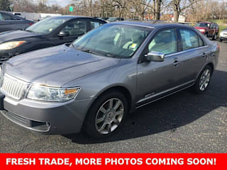 2006 Lincoln Zephyr 3LNHM26106R660174 2006 Lincoln Zephyr