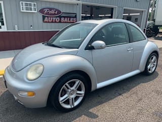 2005 Volkswagen New Beetle GLS 1.8T 3VWCD31C65M418043 2005 Volkswagen New Beetle GLS 1.8T