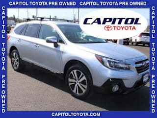 2019 Subaru Outback 2.5i Limited 4S4BSANC2K3262210 2019 Subaru Outback 2.5i Limited