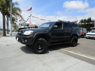 2007 Toyota 4Runner Limited JTEBT17R270066193 2007 Toyota 4Runner Limited