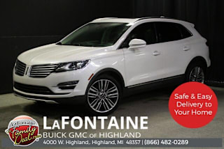 2016 Lincoln MKC Reserve 5LMTJ3DH9GUJ11881 2016 Lincoln MKC Reserve
