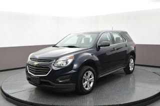 2017 Chevrolet Equinox 2GNALBEK8H1537398 2017 Chevrolet Equinox