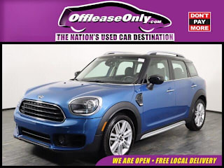 2020 MINI Countryman Cooper WMZYW3C06L3L08257 2020 MINI Countryman Cooper