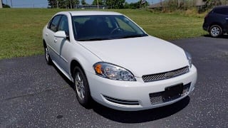 2015 Chevrolet Impala Limited LS Fleet 2G1WA5E39F1105746 2015 Chevrolet Impala Limited LS Fleet