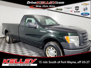 2012 Ford F-150 1FTMF1CMXCKE37601 2012 Ford F-150