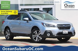 2018 Subaru Outback 2.5i Limited 4S4BSANC0J3353894 2018 Subaru Outback 2.5i Limited