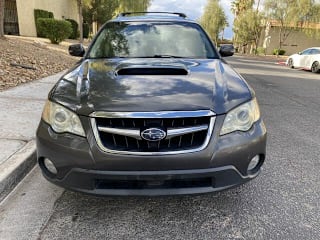 2008 Subaru Outback 2.5XT Limited 4S4BP63C384341695 2008 Subaru Outback 2.5XT Limited