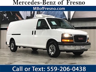 2014 GMC Savana Cargo 3500 1GTZ7UCG8E1149082 2014 GMC Savana Cargo 3500