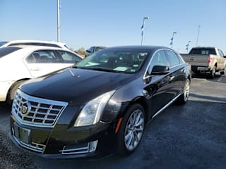 2014 Cadillac XTS 2G61M5S38E9222170 2014 Cadillac XTS