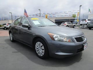 2010 Honda Accord LX 1HGCP2F35AA185S70 2010 Honda Accord LX