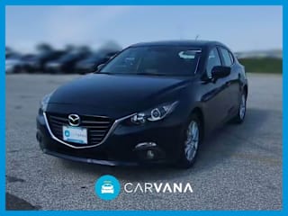 2015 Mazda Mazda3 3MZBM1L78FM236331 2015 Mazda Mazda3