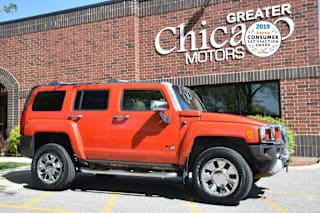 2008 HUMMER H3 Alpha 5GTEN13L188139031 2008 HUMMER H3 Alpha