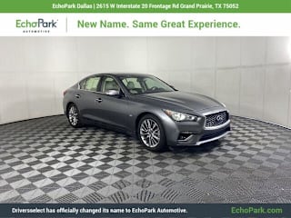 2018 Infiniti Q50 3.0T Luxe JN1EV7AR2JM430803 2018 Infiniti Q50 3.0T Luxe