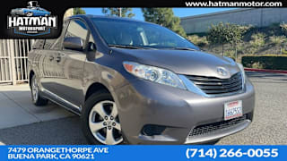 2014 Toyota Sienna LE 8-Passenger 5TDKK3DC0ES521930 2014 Toyota Sienna LE 8-Passenger