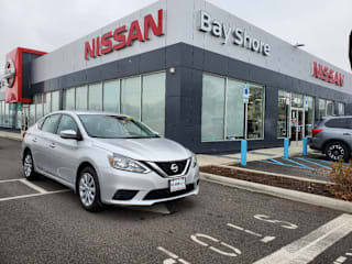 2017 Nissan Sentra 3N1AB7AP0HL716689 2017 Nissan Sentra