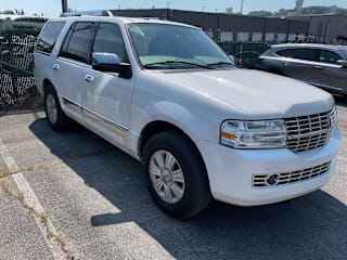 2014 Lincoln Navigator Base 5LMJJ2J51EEL07770 2014 Lincoln Navigator Base