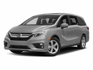 2018 Honda Odyssey 5FNRL6H79JB112253 2018 Honda Odyssey
