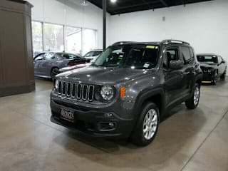 2017 Jeep Renegade Latitude ZACCJBBB3HPF49783 2017 Jeep Renegade Latitude