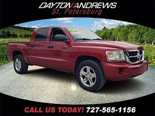 2008 Dodge Dakota SLT 1D3HW48N28S526789 2008 Dodge Dakota SLT