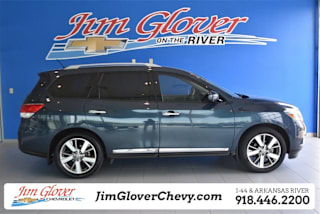 2015 Nissan Pathfinder Platinum 5N1AR2MN7FC656937 2015 Nissan Pathfinder Platinum