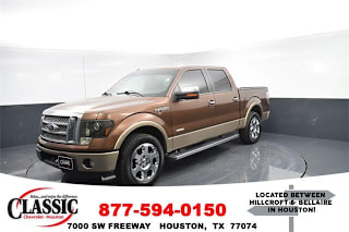 2012 Ford F-150 1FTFW1CT5CKD04423 2012 Ford F-150