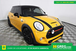 2014 MINI Cooper Cooper S WMWXM7C51ET969702 2014 MINI Cooper Cooper S