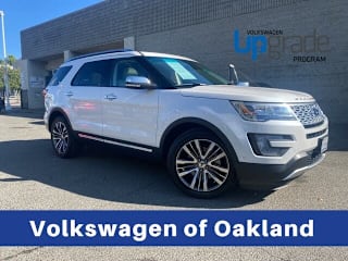 2016 Ford Explorer Platinum 1FM5K8HTXGGB72756 2016 Ford Explorer Platinum