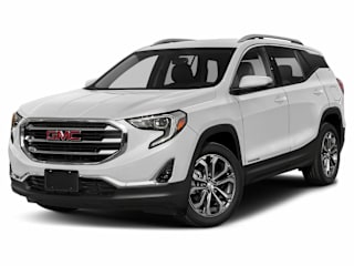 2020 GMC Terrain SLT 3GKALVEV7LL108687 2020 GMC Terrain SLT