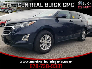 2018 Chevrolet Equinox LT 3GNAXSEV8JS600475 2018 Chevrolet Equinox LT