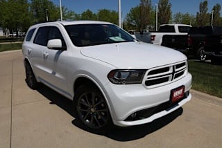 2018 Dodge Durango GT 1C4RDJDG5JC142384 2018 Dodge Durango GT