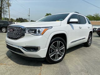 2017 GMC Acadia Denali 1GKKNXLS7HZ284514 2017 GMC Acadia Denali