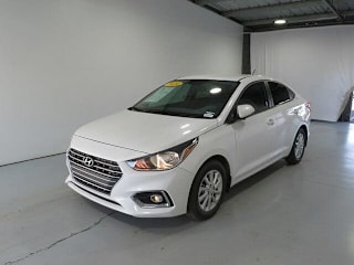 2020 Hyundai Accent 3KPC24A68LE108119 2020 Hyundai Accent