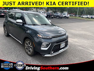 2020 Kia Soul X-Line KNDJ23AU5L7093949 2020 Kia Soul X-Line