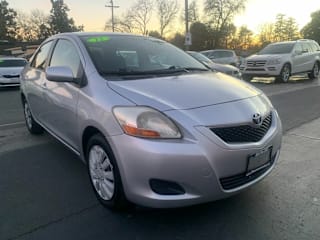 2012 Toyota Yaris JTDBT4K37CL014897 2012 Toyota Yaris