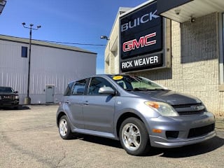 2006 Scion xA JTKKT624665010958 2006 Scion xA