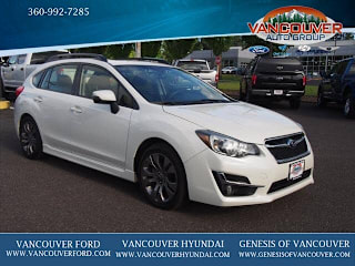 2015 Subaru Impreza 2.0i Sport Premium JF1GPAY64F8252083 2015 Subaru Impreza 2.0i Sport Premium