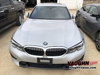 2020 BMW 3 Series WBA5R1C06LFH78768 2020 BMW 3 Series