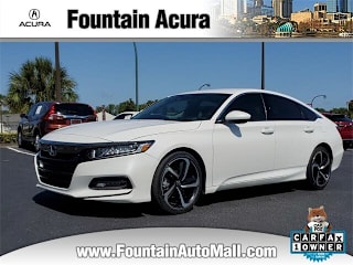 2018 Honda Accord 1HGCV1F32JA248494 2018 Honda Accord