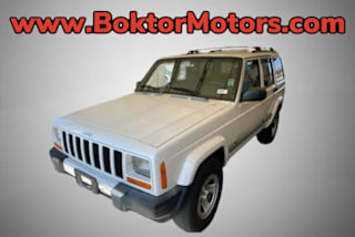2000 Jeep Cherokee Sport 1J4FT48SXYL134615 2000 Jeep Cherokee Sport