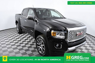 2017 GMC Canyon 1GTG5EEN0H1192091 2017 GMC Canyon