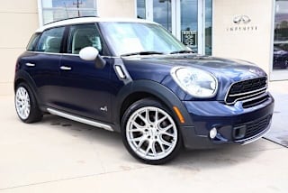 2015 MINI Countryman Cooper S ALL4 WMWZC5C50FWP45742 2015 MINI Countryman Cooper S ALL4