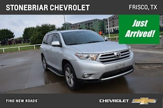 2013 Toyota Highlander Limited 5TDYK3EH7DS123973 2013 Toyota Highlander Limited