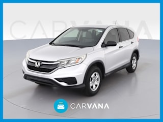 2016 Honda CR-V 2HKRM3H33GH505054 2016 Honda CR-V