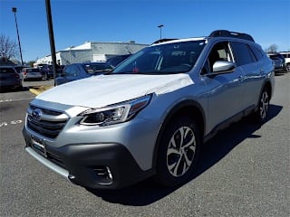 2021 Subaru Outback Limited 4S4BTANC5M3192735 2021 Subaru Outback Limited