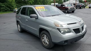2003 Pontiac Aztek Base 3G7DA03E03S558092 2003 Pontiac Aztek Base