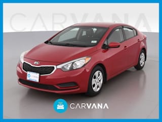 2016 Kia Forte LX KNAFK4A6XG5548807 2016 Kia Forte LX