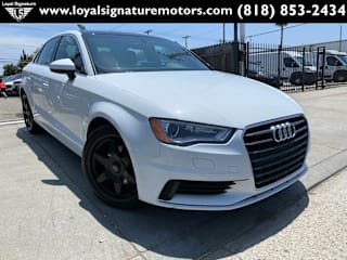 2015 Audi A3 2.0 Premium Plus TDI WAUCJGFF9F1077531 2015 Audi A3 2.0 Premium Plus TDI